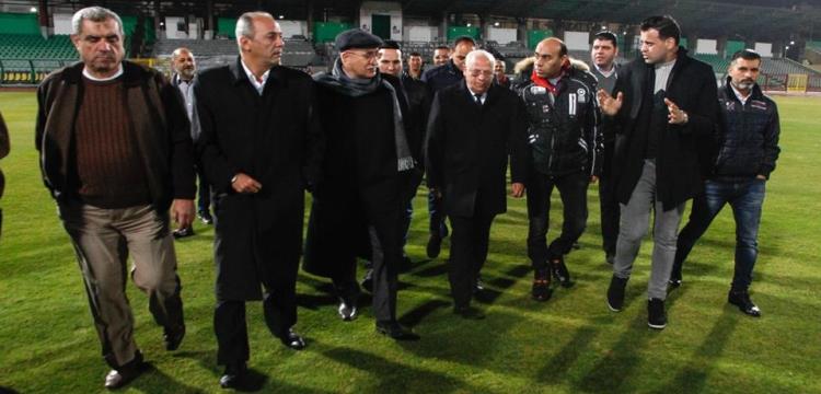 محافظ بورسعيد محافظ بورسعيد